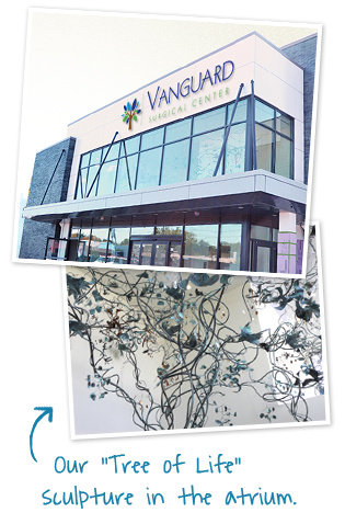 vanguard surgical center