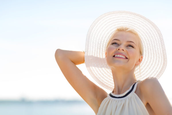 breast changes with age